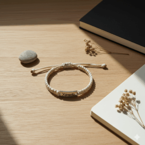 xpert handmade woven bracelet – adjustable bohemian fashion accessory unisex